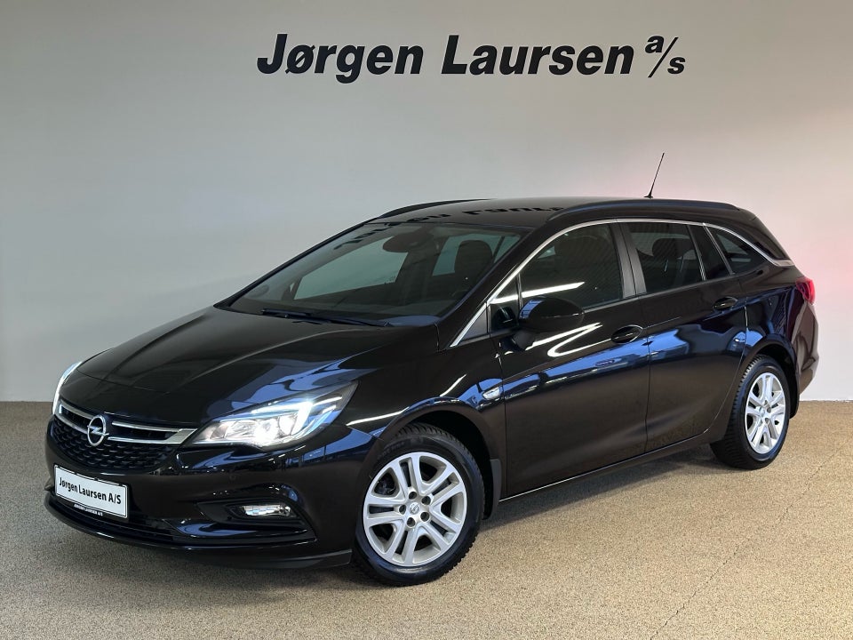 Opel Astra 1,0 T 105 Excite Sports Tourer 5d