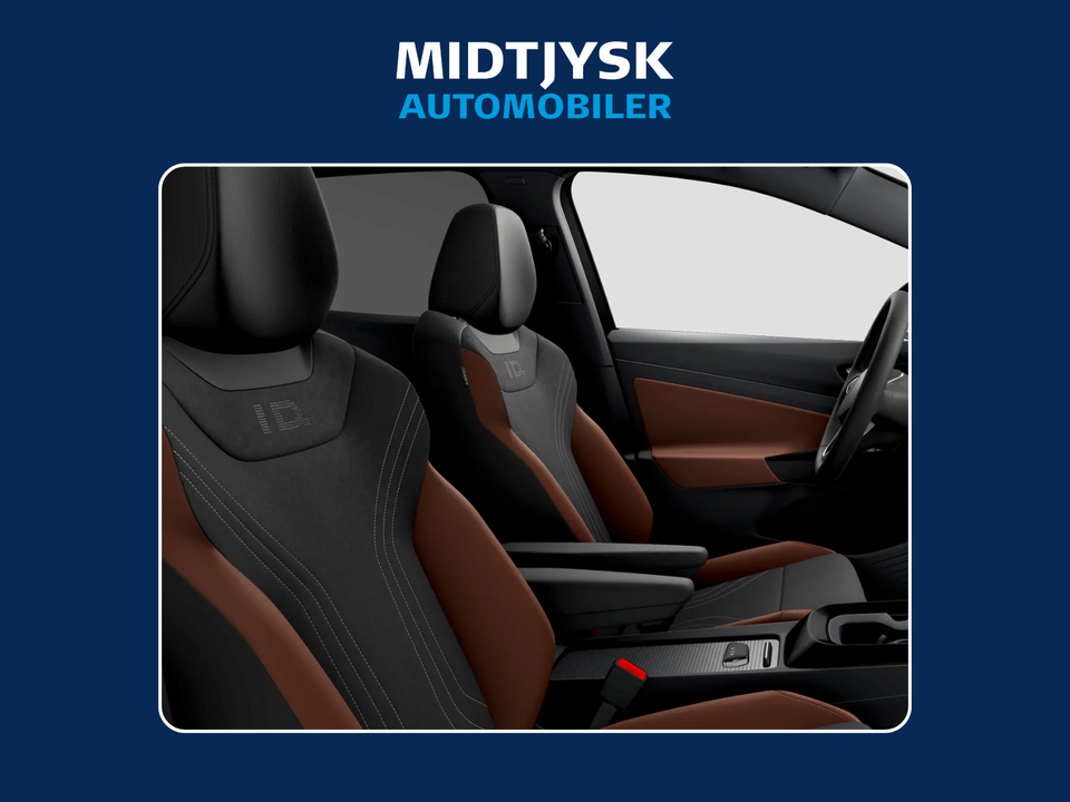 VW ID.4 77 Pro Performance Tech 5d