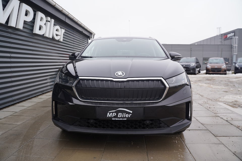 Skoda Enyaq 80 iV 5d