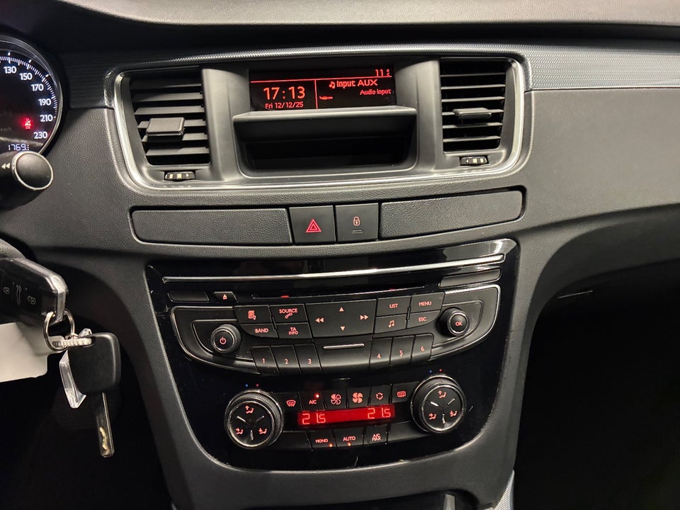 Peugeot 508 1,6 e-HDi 112 Active SW ESG 5d