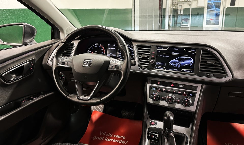 Seat Leon 1,4 TSi 150 Xcellence ST DSG 5d