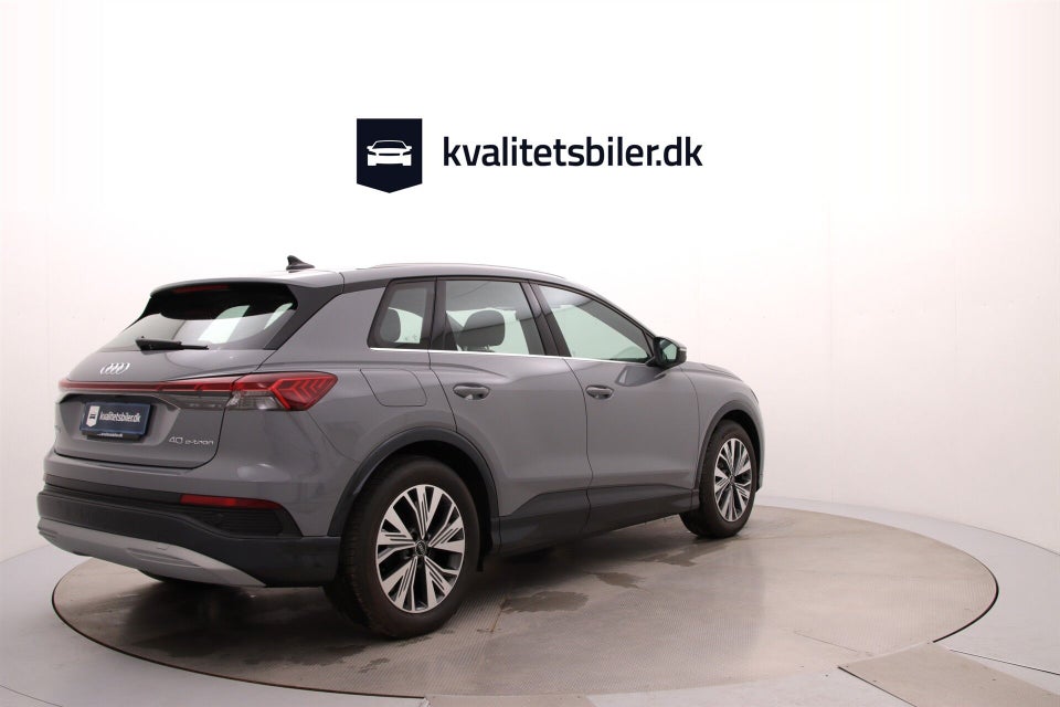 Audi Q4 e-tron 40 5d