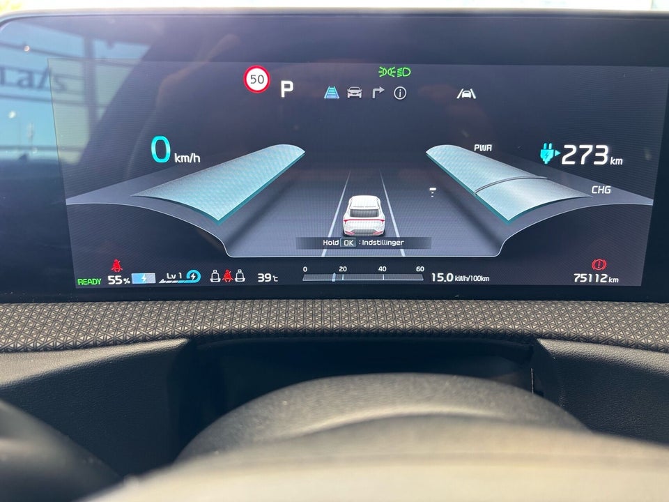 Kia EV6 77 Long Range Upgrade 5d