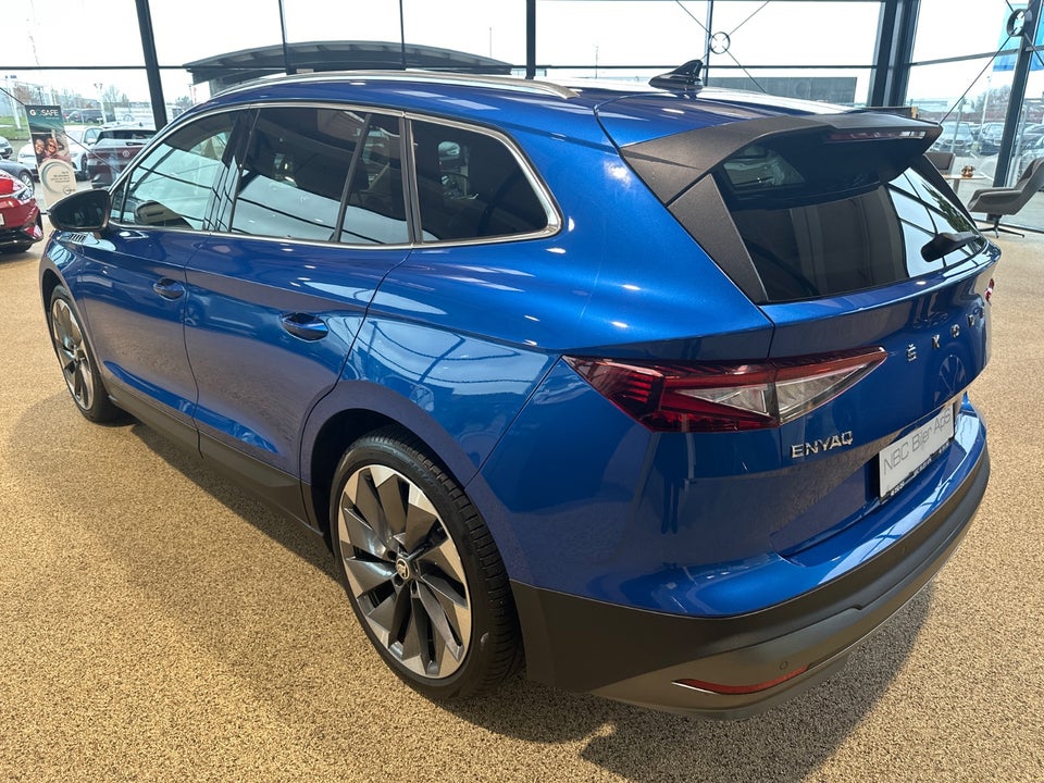 Skoda Enyaq 80 iV 5d