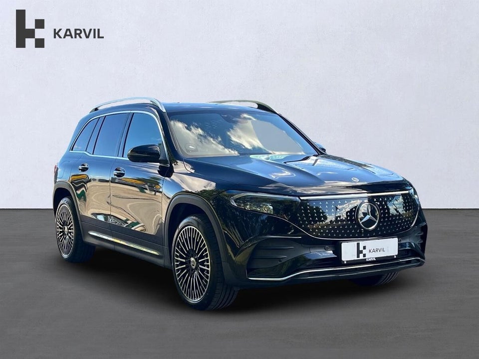 Mercedes EQB350 AMG Advance Plus 4Matic 7prs 5d