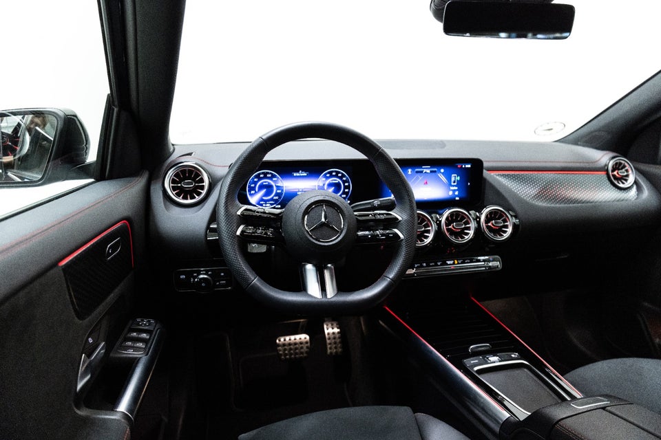 Mercedes EQA250+ AMG Advance 5d