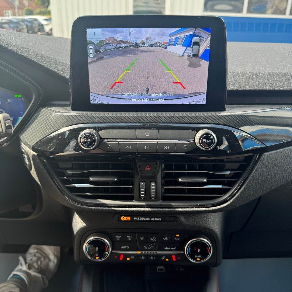 Ford Kuga 2,5 PHEV ST-Line X CVT 5d