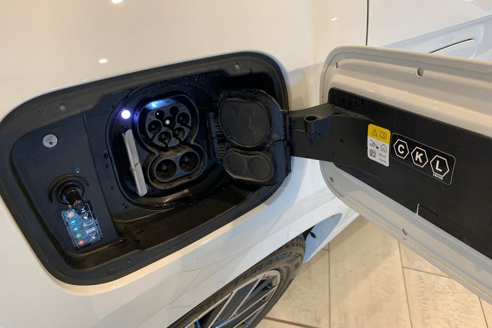 BMW iX1 eDrive20 M-Sport 5d