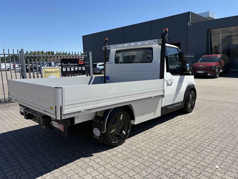 Kia PV5 51 Chassis L1 Standard Range Work 2d