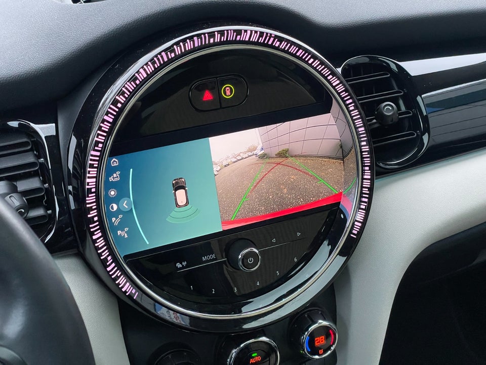 MINI Cooper SE Maximise 3d