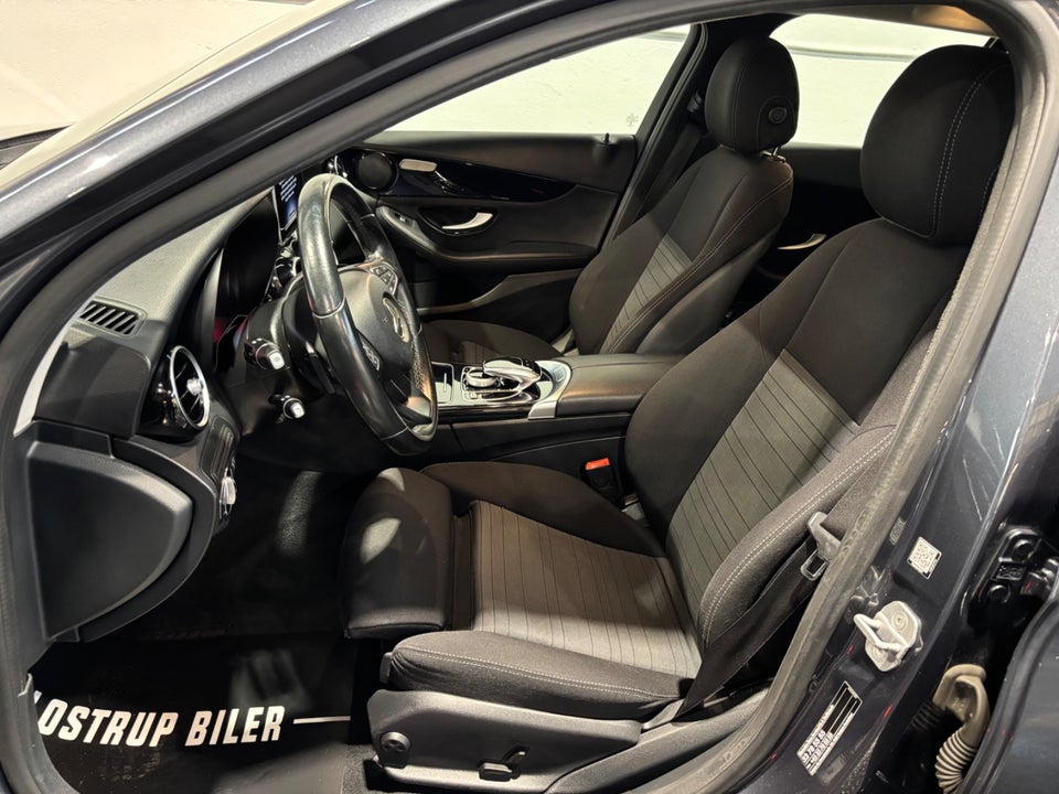 Mercedes C220 2,2 BlueTEC Avantgarde stc. aut. 5d