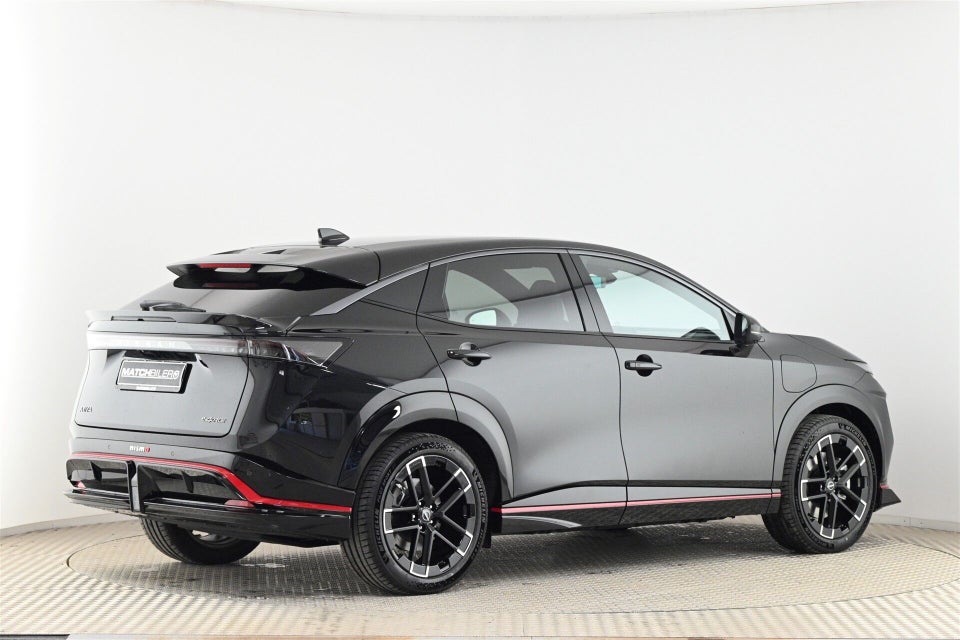 Nissan Ariya 87 Nismo e-4ORCE 5d