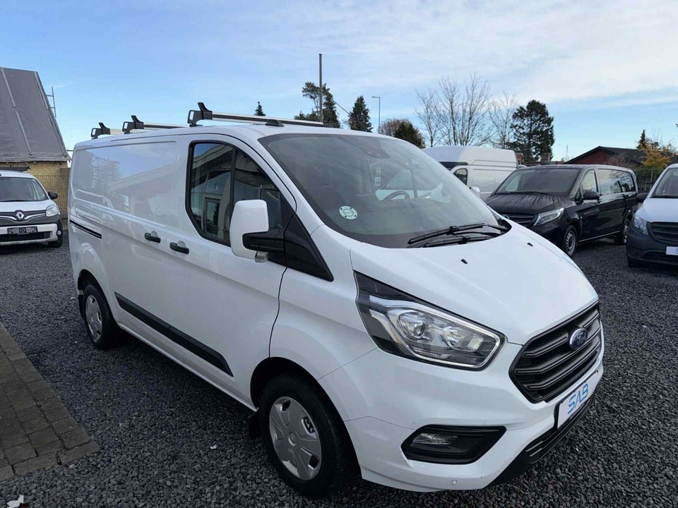 Ford Transit Custom 280S 2,0 TDCi 130 Trend