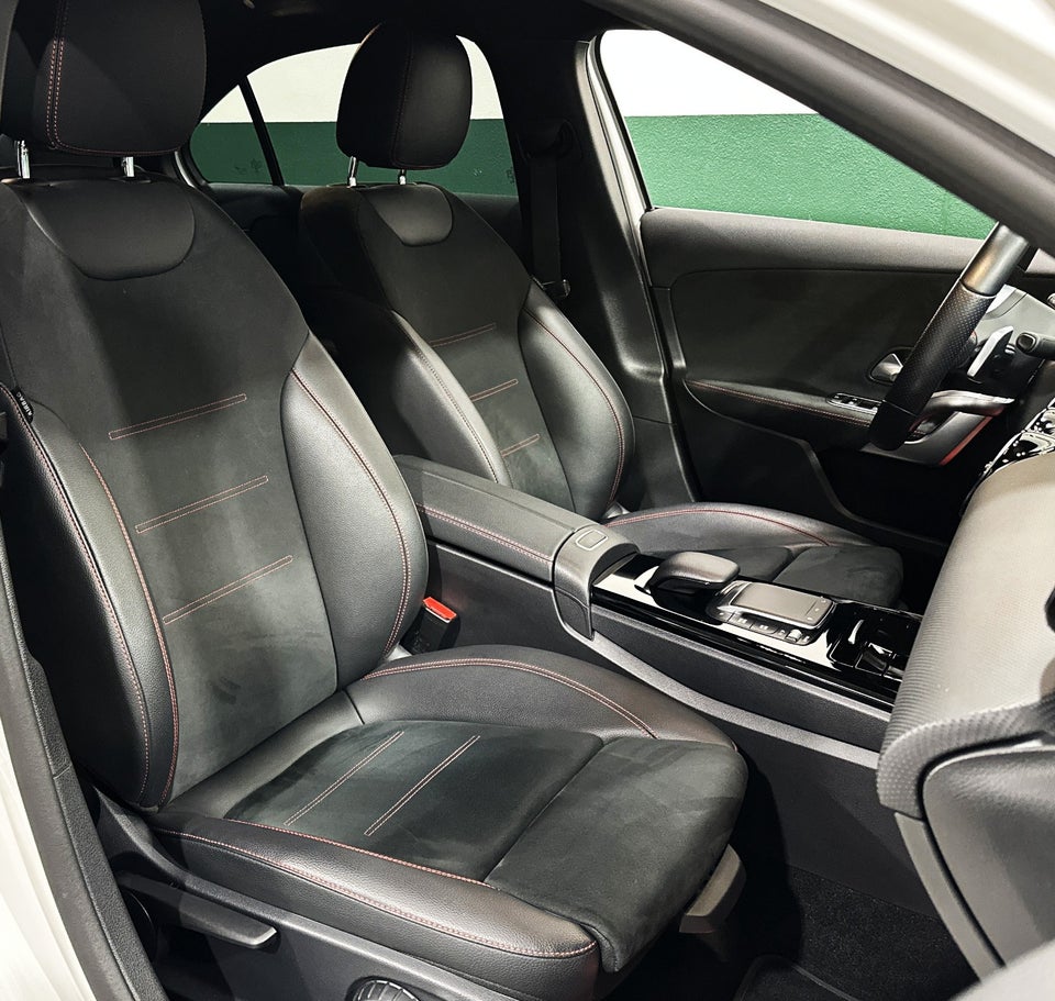 Mercedes A200 d 2,0 AMG Line aut. 4d