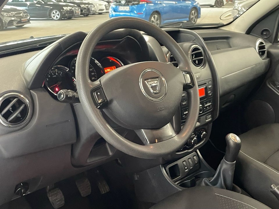 Dacia Duster 1,6 16V Base 5d