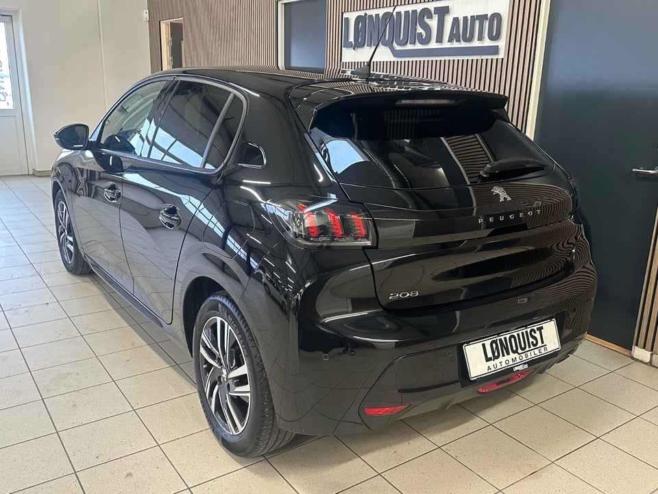 Peugeot 208 1,2 PureTech 100 Selection Sport 5d