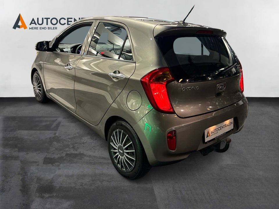 Kia Picanto 1,0 Active Eco 5d