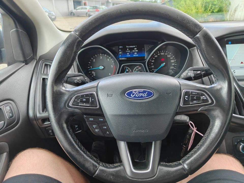 Ford Focus 1,5 TDCi 95 Trend stc. 5d