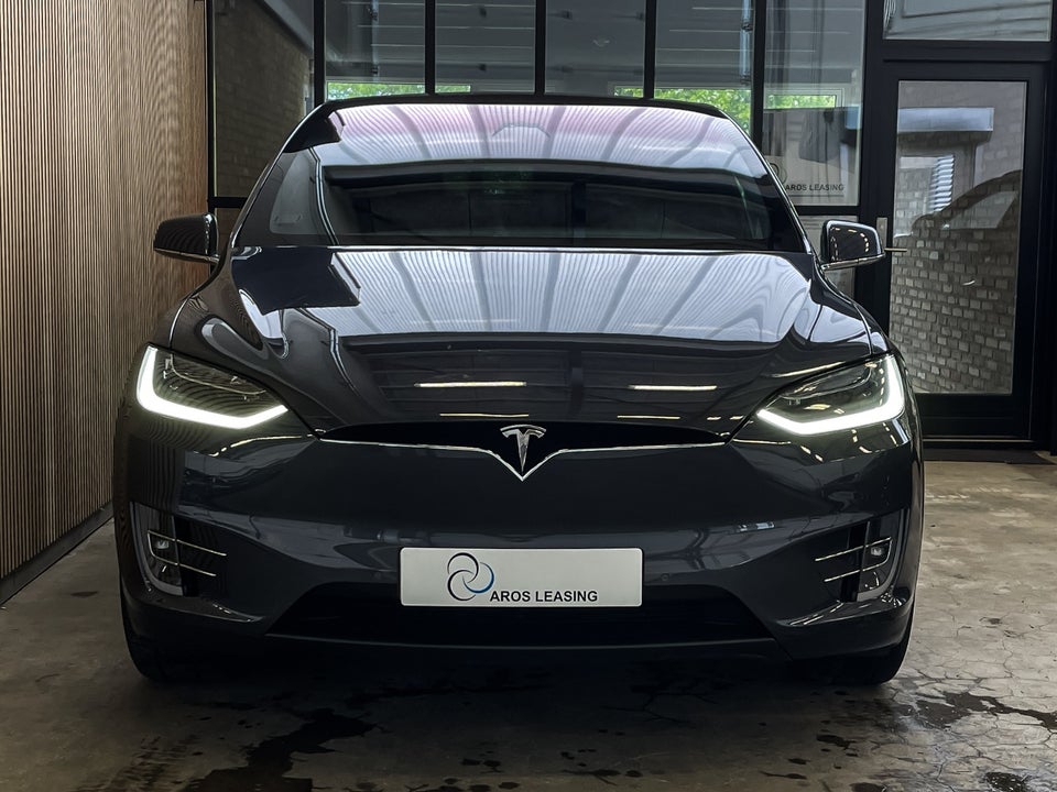 Tesla Model X Ludicrous Performance AWD 5d