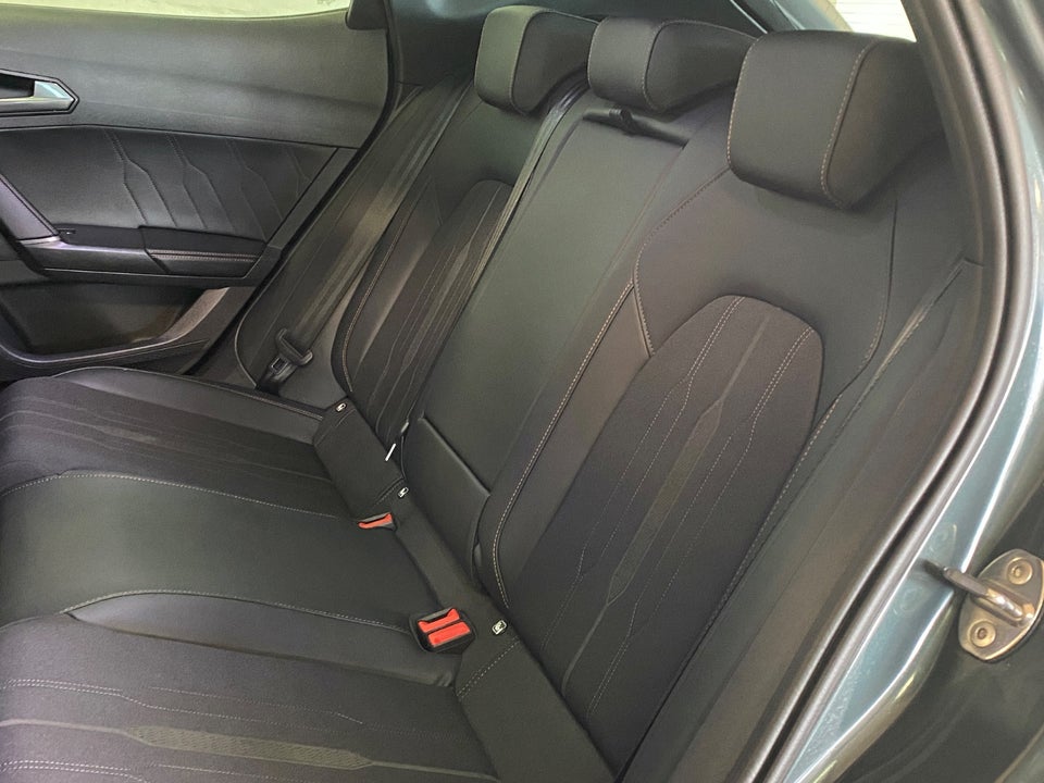 Cupra Formentor 1,5 TSi DSG 5d