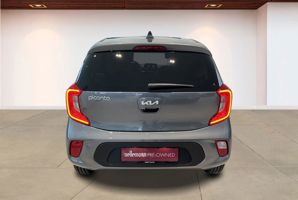 Kia Picanto 1,0 Prestige Upgrade 5d