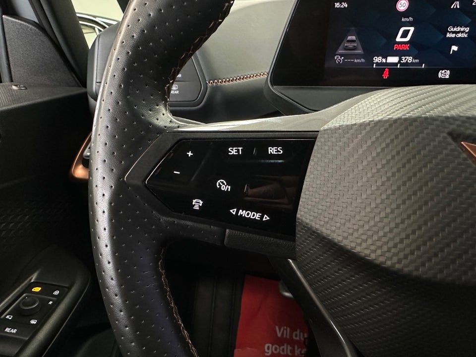 Cupra Born 58 High 5d