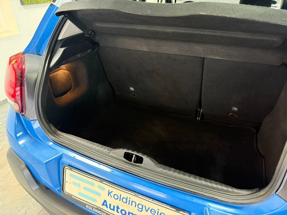 Citroën C3 1,6 BlueHDi 100 Iconic 5d