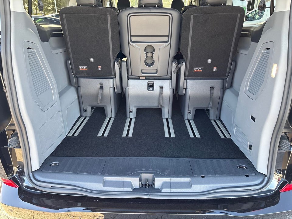 Ford E-Tourneo Custom 340 L2 71 Titanium X