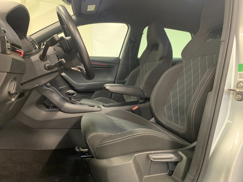 Skoda Karoq 1,5 TSi 150 Sportline DSG 5d