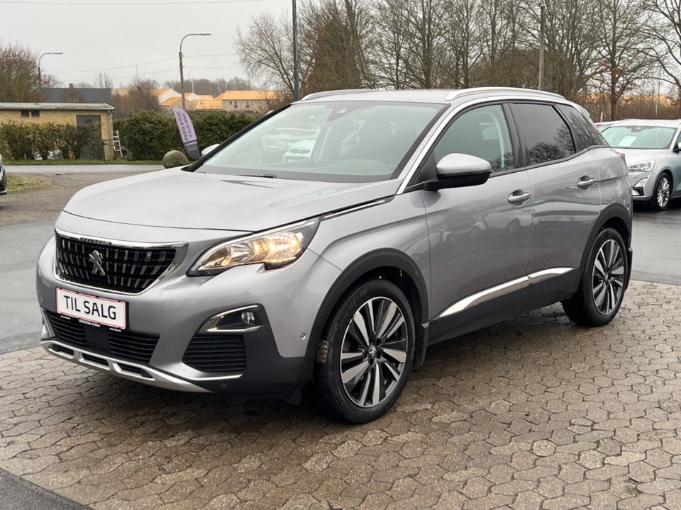 Peugeot 3008 1,2 PureTech 130 Allure EAT8 5d