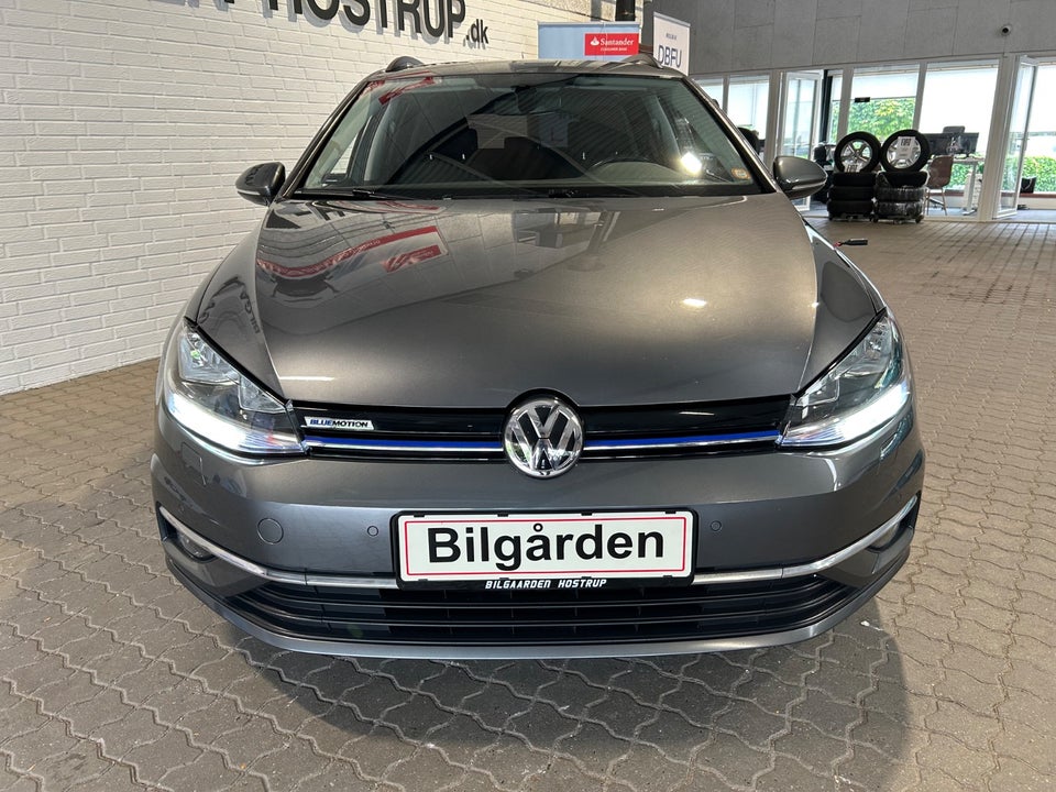 VW Golf VII 1,5 TSi 130 Comfortline Variant DSG 5d