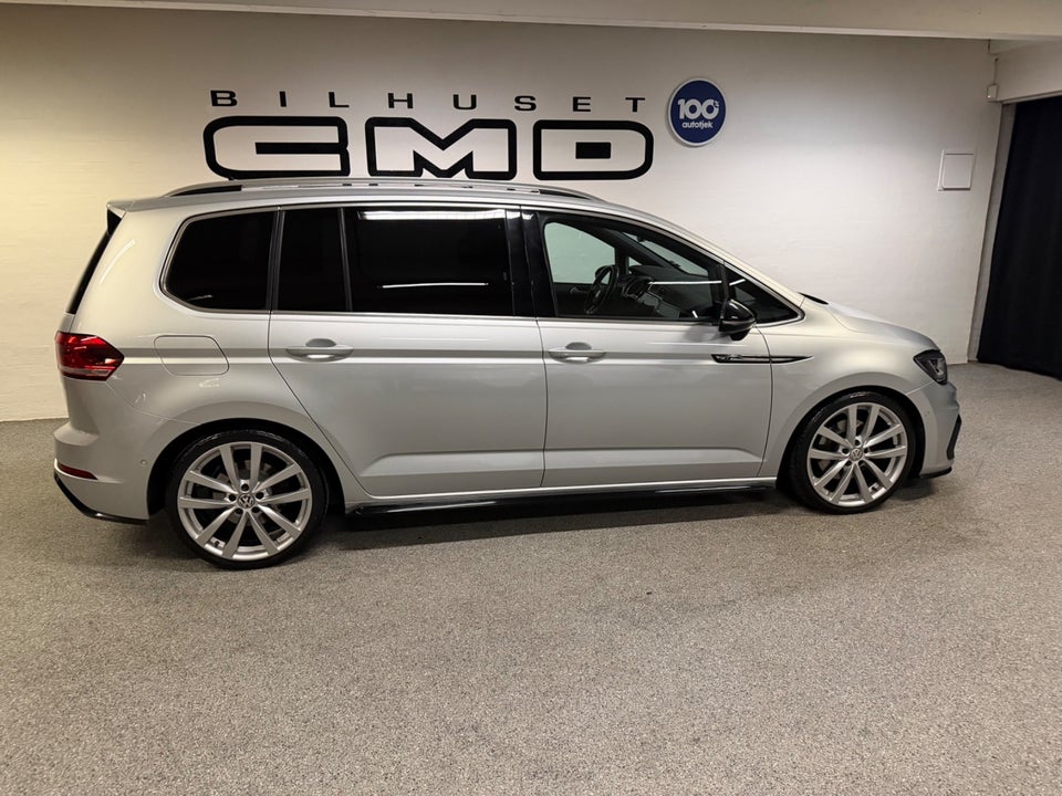VW Touran 1,8 TSi 180 R-line DSG 7prs 5d