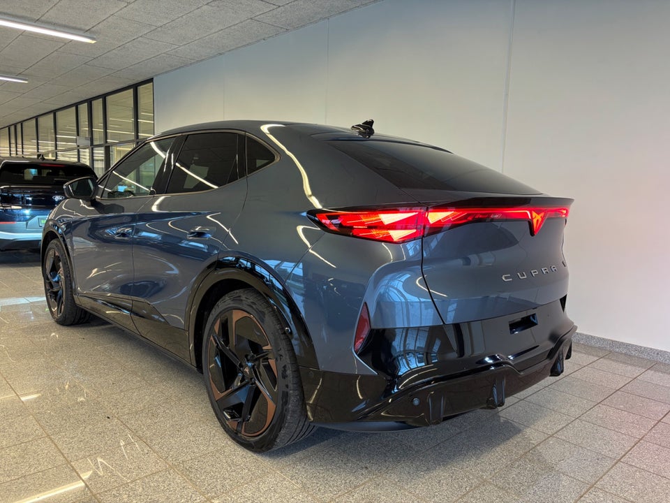 Cupra Tavascan 77 VZ Adrenaline 5d