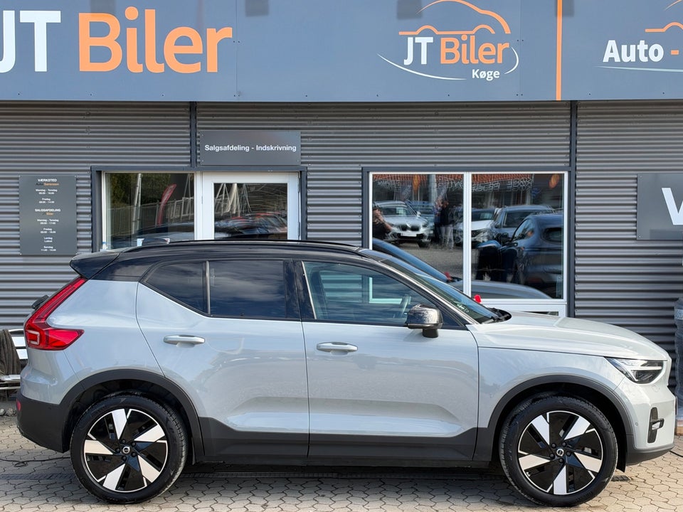 Volvo EX40 Extended Range Ultra 5d