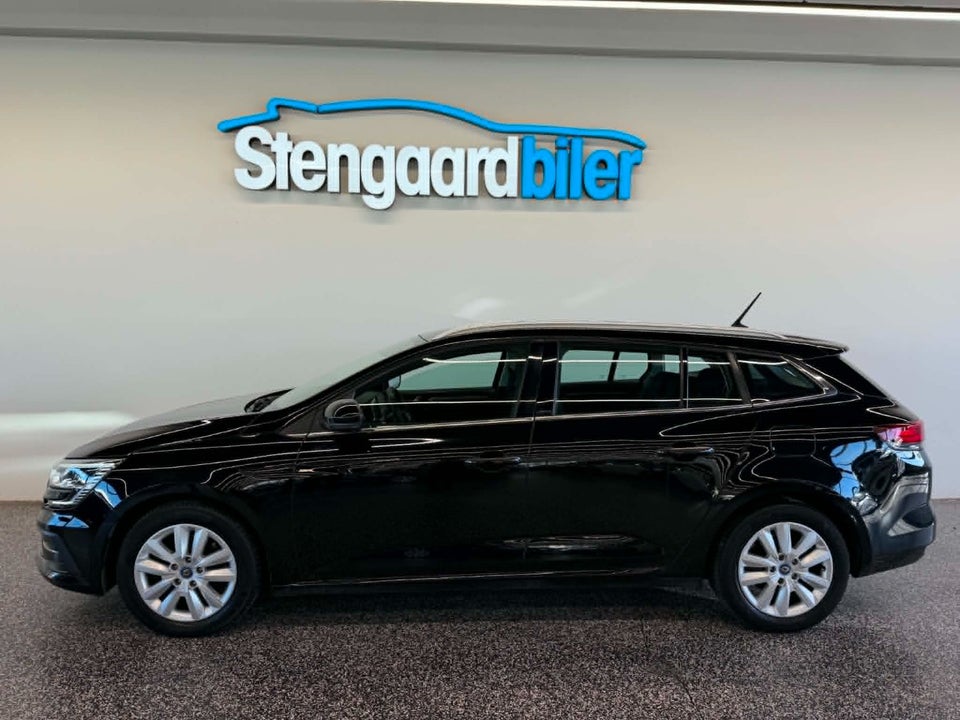 Renault Megane IV 1,6 E-Tech Zen Sport Tourer 5d