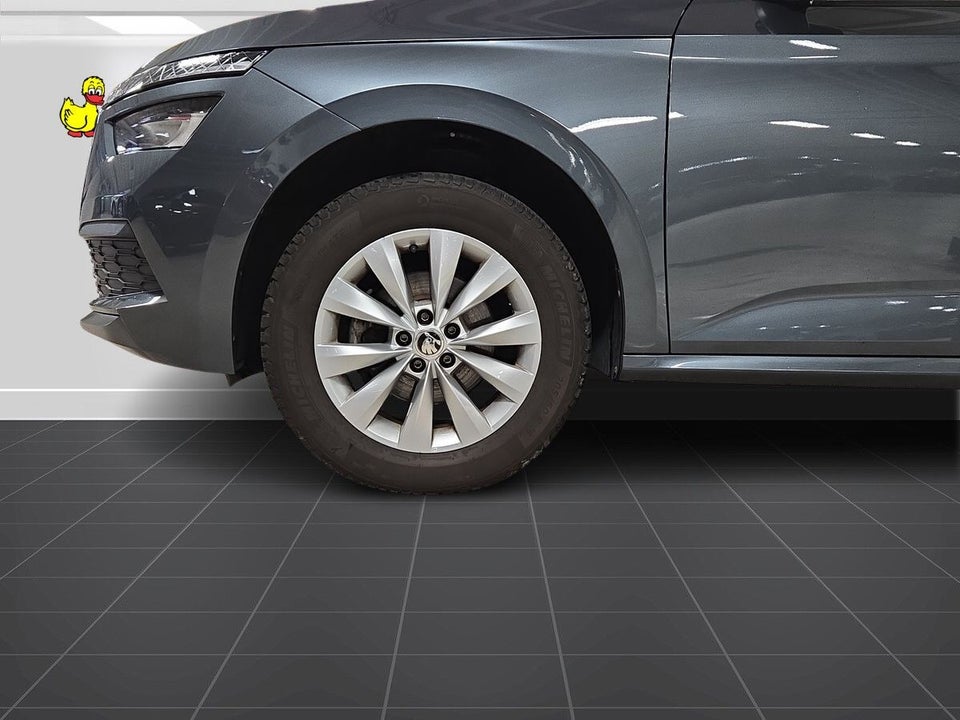 Skoda Kamiq 1,0 TSi 115 Ambition DSG 5d