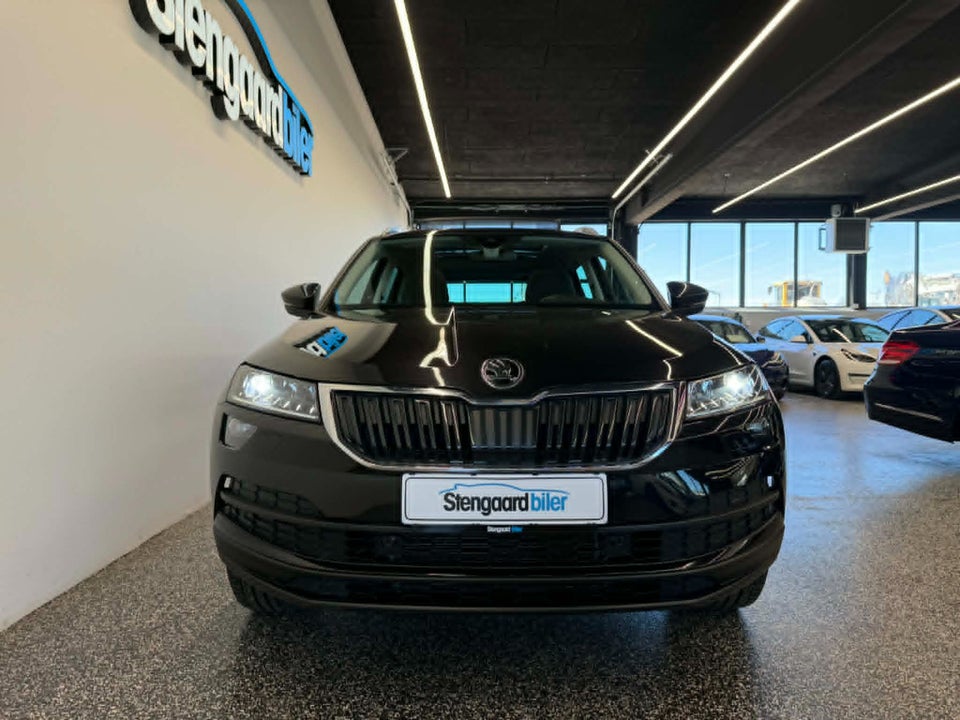 Skoda Karoq 1,5 TSi 150 Style DSG 5d