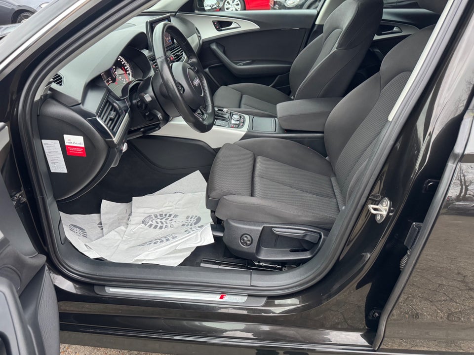 Audi A6 1,8 TFSi 190 Ultra S-line Avant S-tr. 5d