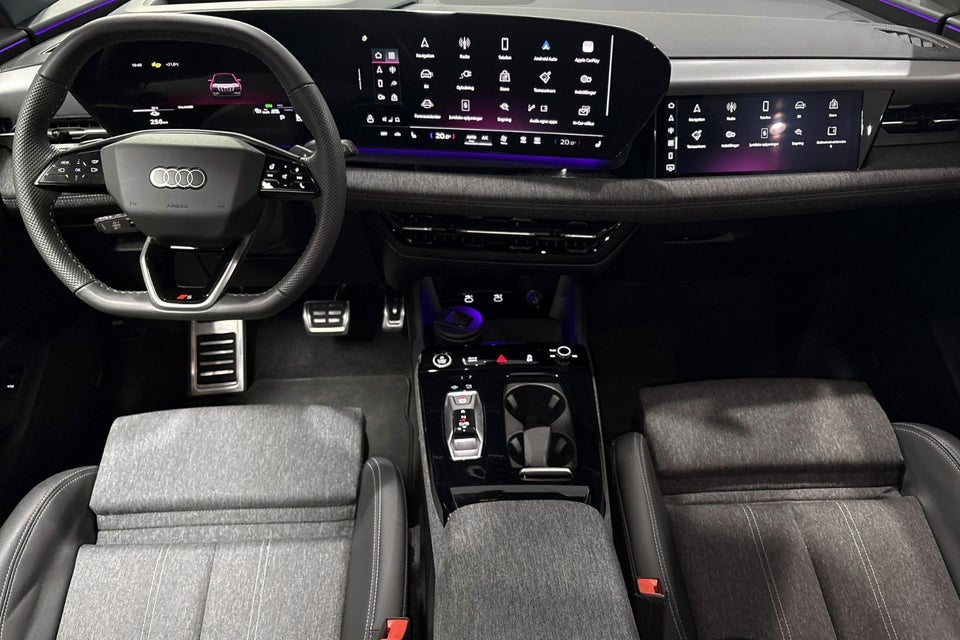 Audi Q6 e-tron Ultra performance 5d