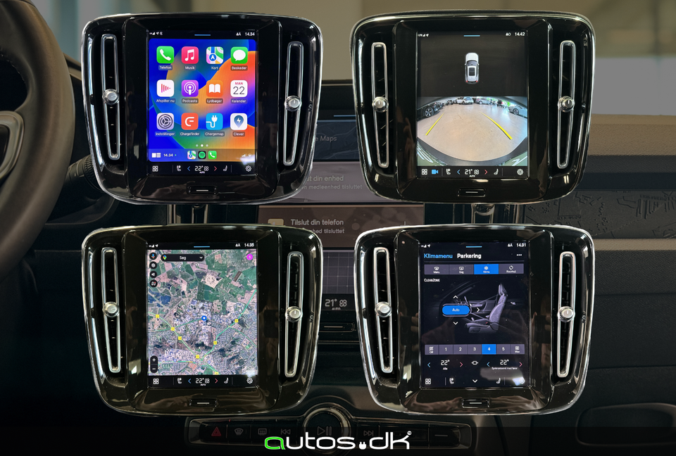 Volvo XC40 P6 ReCharge Plus 5d