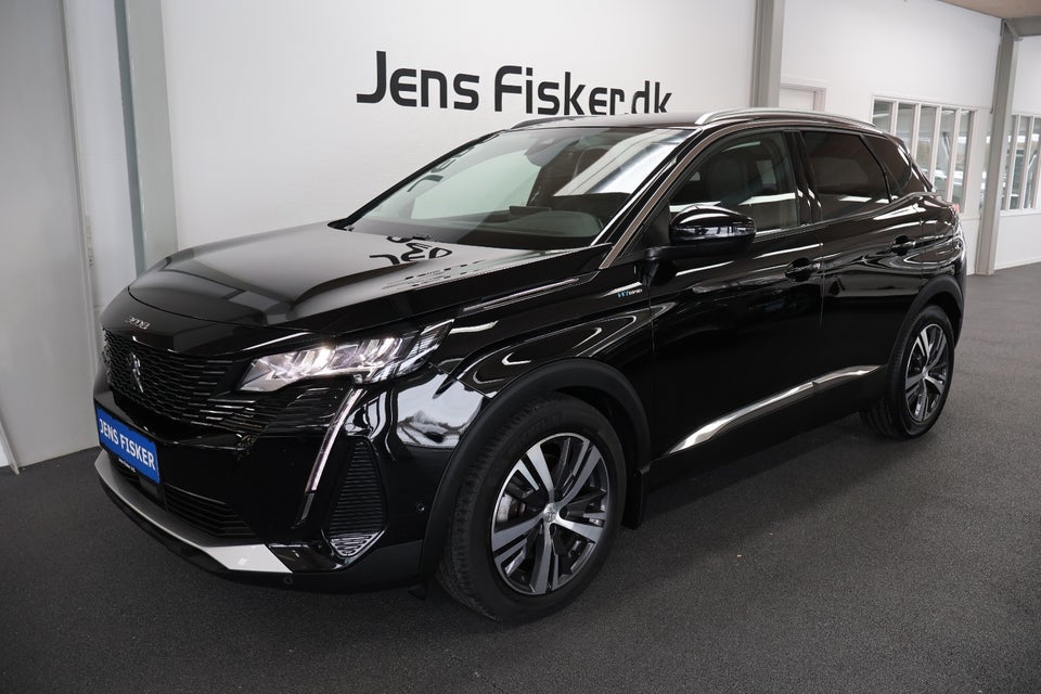 Peugeot 3008 1,6 Hybrid Allure Pack EAT8 5d