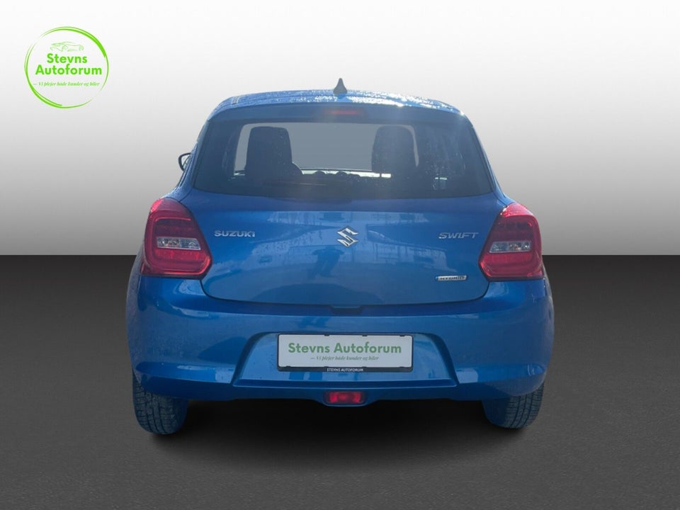 Suzuki Swift 1,2 mHybrid Club 5d