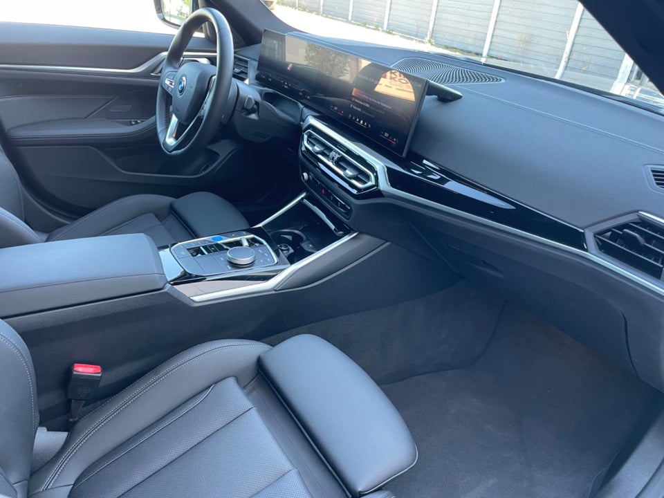 BMW i4 eDrive40 5d