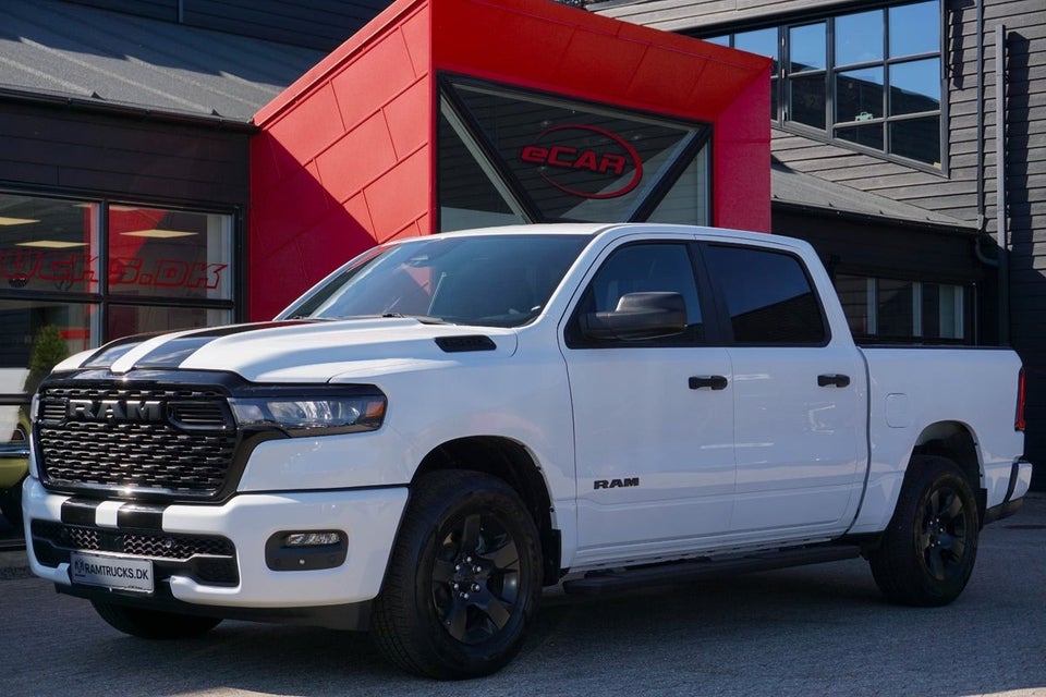 Dodge RAM 1500 3,0 Tradesman Night aut. 4d