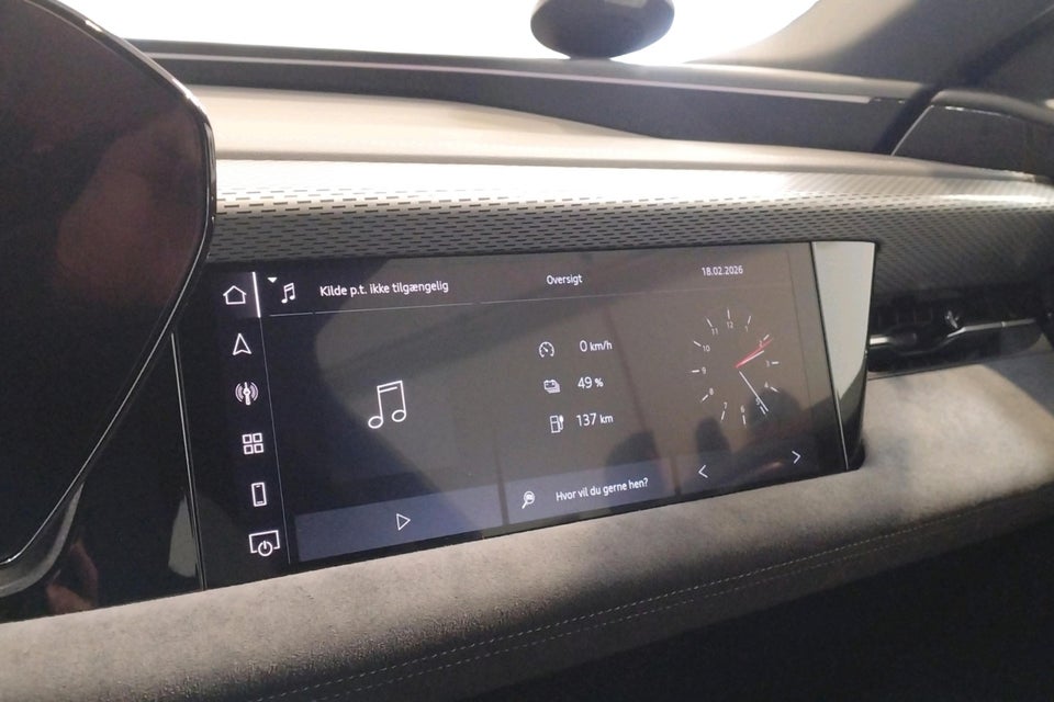 Audi A6 e-tron S-line pro Avant 5d