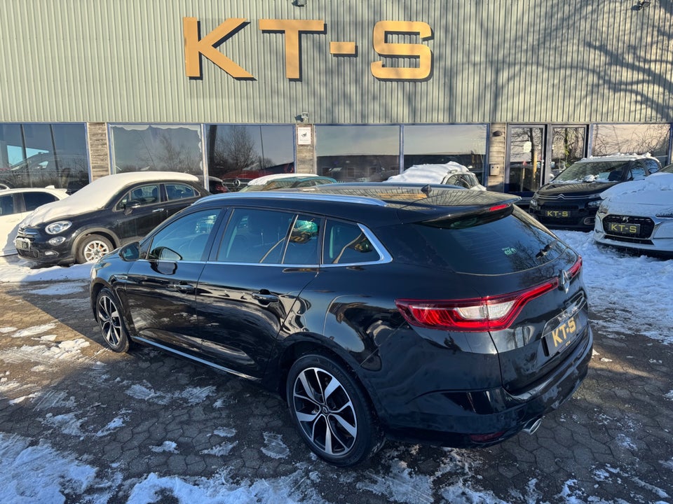 Renault Megane IV 1,5 dCi 115 Bose Edition Sport Tourer EDC 5d