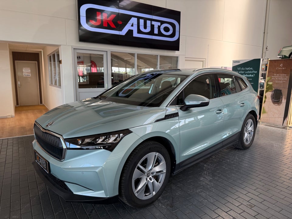 Skoda Enyaq 80 iV ecoSuite 5d