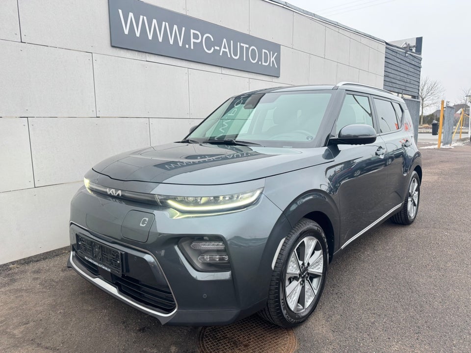 Kia e-Soul 64 Upgrade 5d