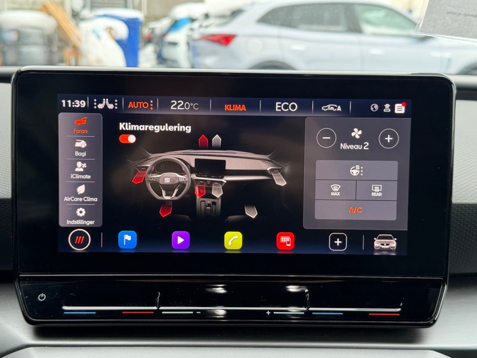 Seat Leon 1,4 eHybrid FR Sportstourer DSG 5d