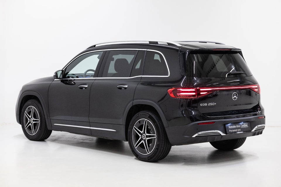 Mercedes EQB250+ AMG Premium 5d